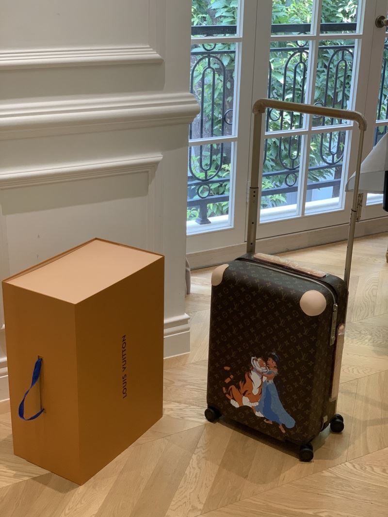 LV Suitcase